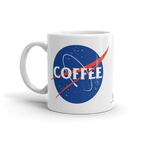 NASA gift coffee mug space lover gift