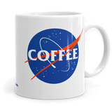 NASA gift coffee mug space lover gift