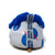 Women's NASA slippers from Oooh Geez - back
