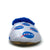 NASA slippers - front view