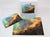 Wooden space puzzle showing the Omega Nebula!