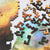 Wooden space puzzle showing the Omega Nebula!