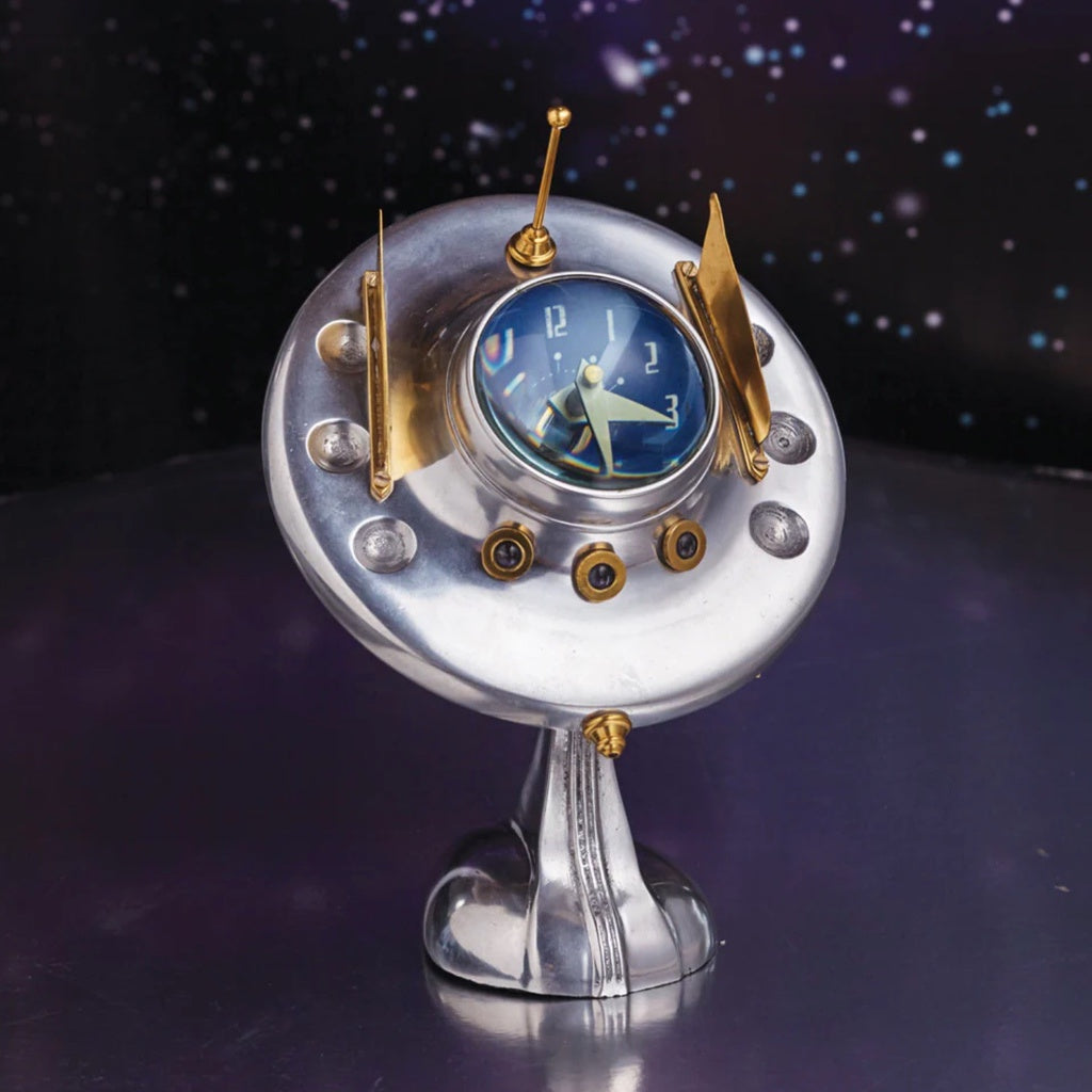 Pendulux: Designer Space Clocks, Rocket Clocks, Space Decor
