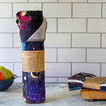 Washable Paperless Towels - Outer Space & Celestial  - Earth Friendly!