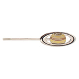 Saturn pair pin
