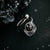 Authentic Raw Camp del Cielo Meteorite wrap ring