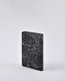 Leather milky way notebook! Designer space notebook by Nuuna Notebooks