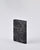 Leather milky way notebook! Designer space notebook by Nuuna Notebooks