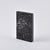 Leather milky way notebook! Designer space notebook by Nuuna Notebooks