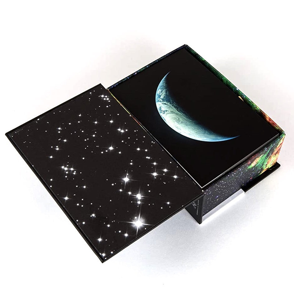 Space Postcard Earth and Space Postcard Set - 100 Postcards with NASA Space Photos ...