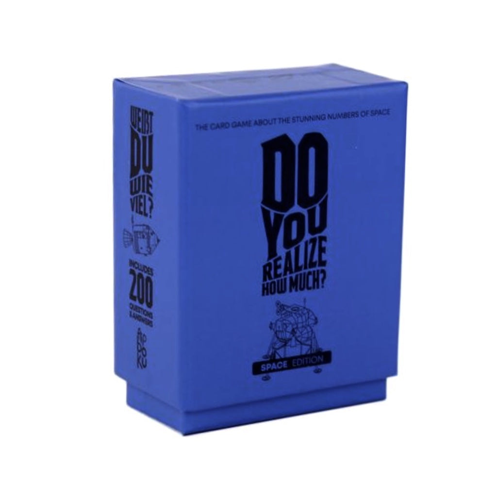 Do You Realize How Much The Space Edition Space Card Game The do-you-realize-how-much-the-space-edition-space-card-game-the