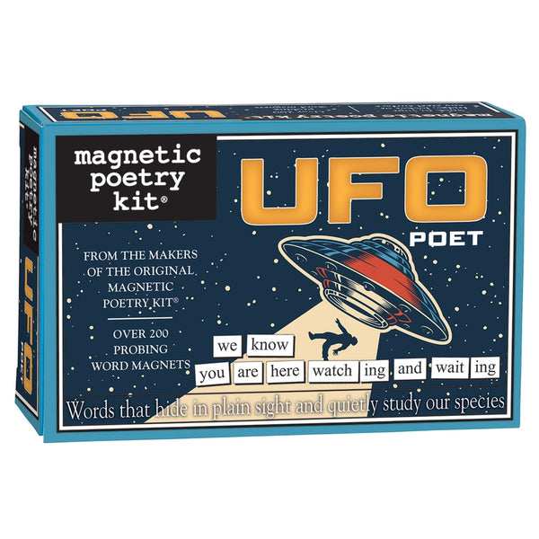 Magnetic Poetry Kit | Apocalypse - The Gifted Type