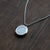 Universe necklace - unique space gift