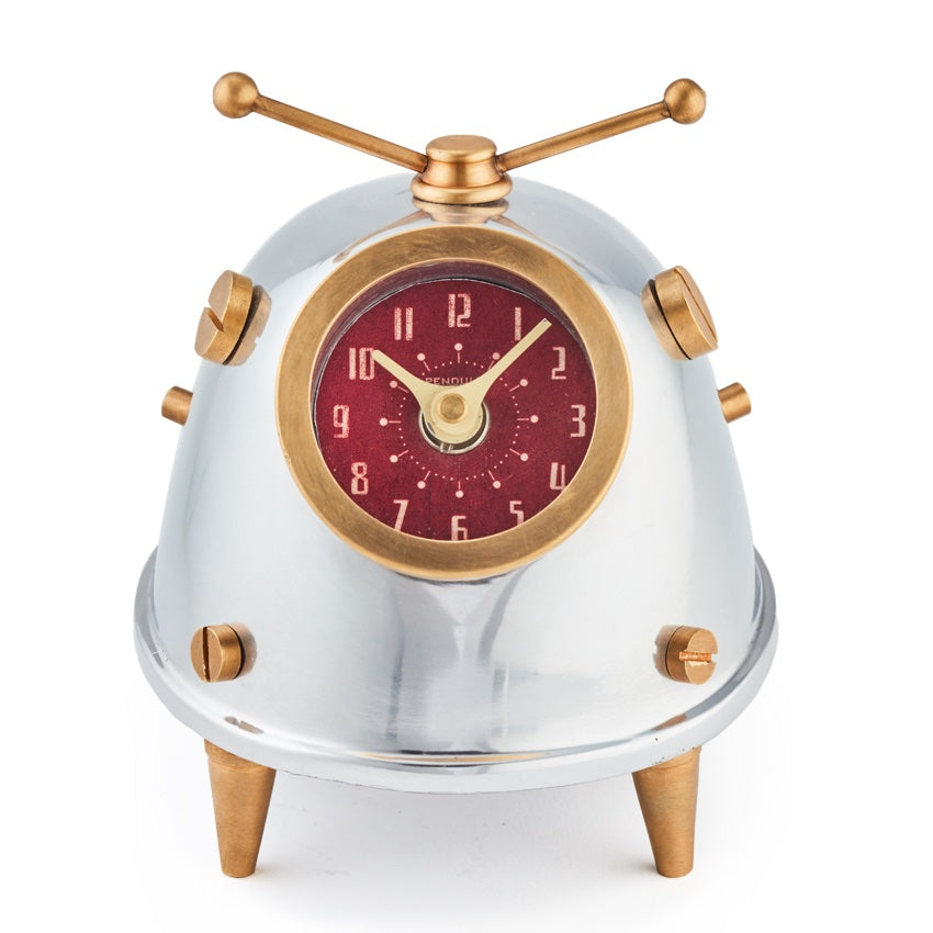 Pendulux: Designer Space Clocks, Rocket Clocks, Space Decor