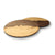 Sky & Mountains Wooden Coasters 4-Pack
