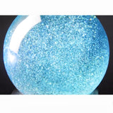 Moonlight Glass Snow Globe