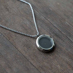 Universe necklace - unique space gift