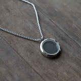 Universe necklace - unique space gift