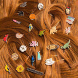 Planet Hair Pins