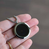 Universe necklace - unique space gift