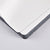 Recycled Leather Milky Way Notebook - Small